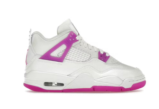 Jordan 4 (Gs) Hyper Violett