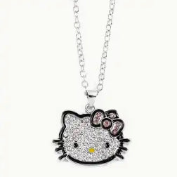 Hello Kitty Kette / Anhänger