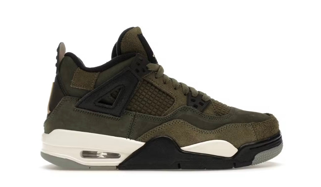 Jordan 4 Retro SE Craft Olive Medium