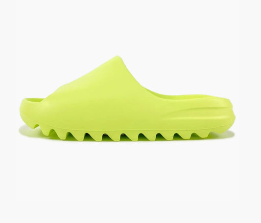 Yeezy Slide Glow Green