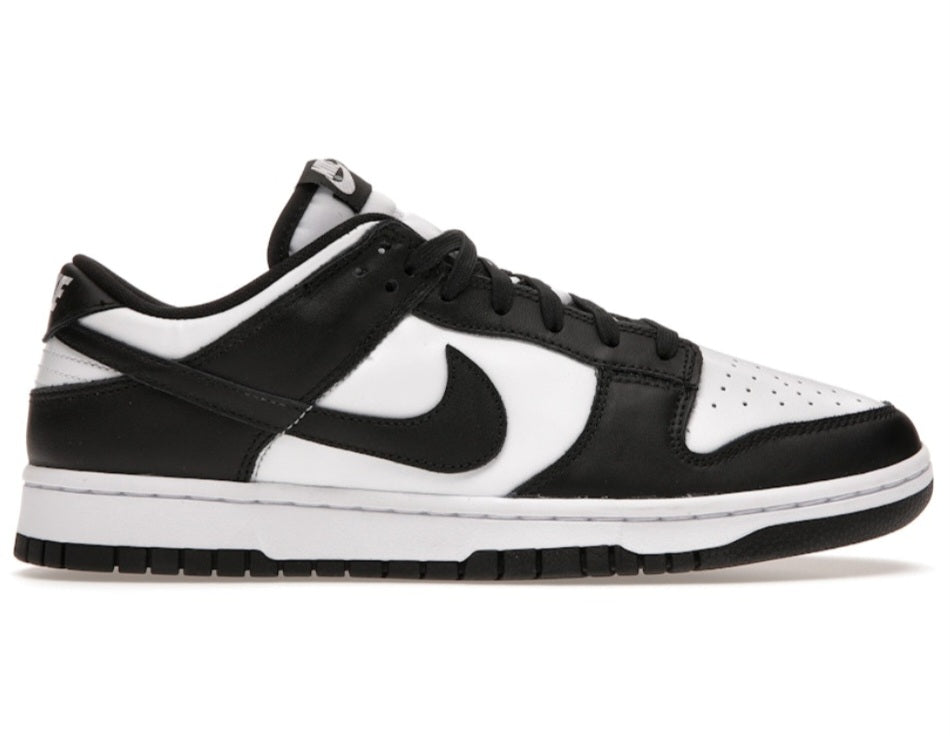 Nike Dunk Low Black-White (Panda)