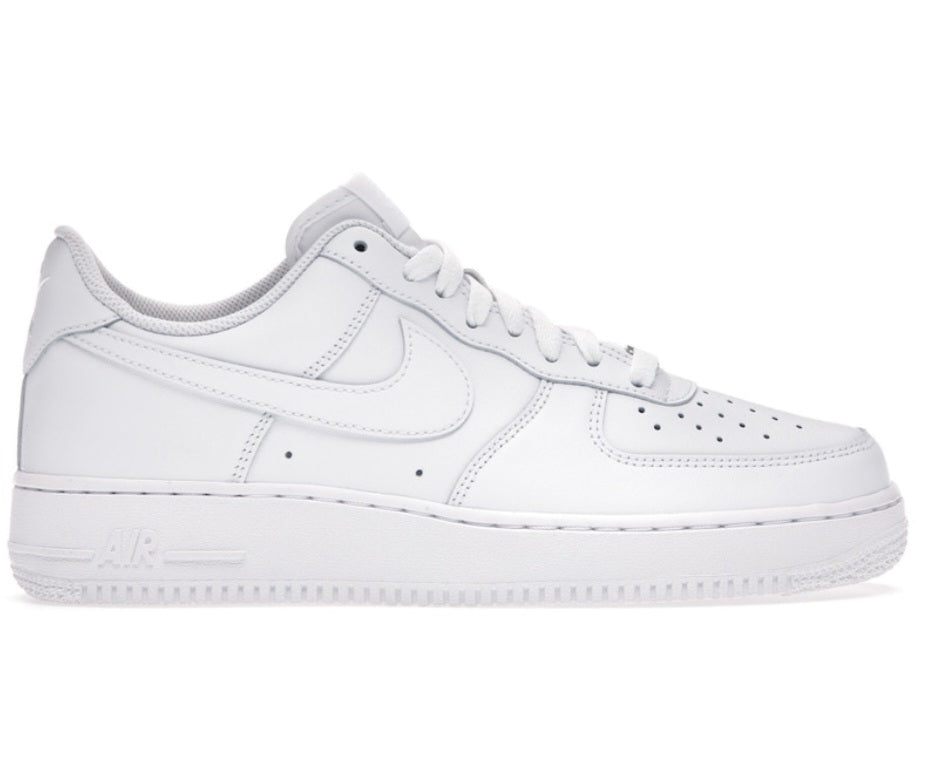 Nike Airforce 1 '07 White