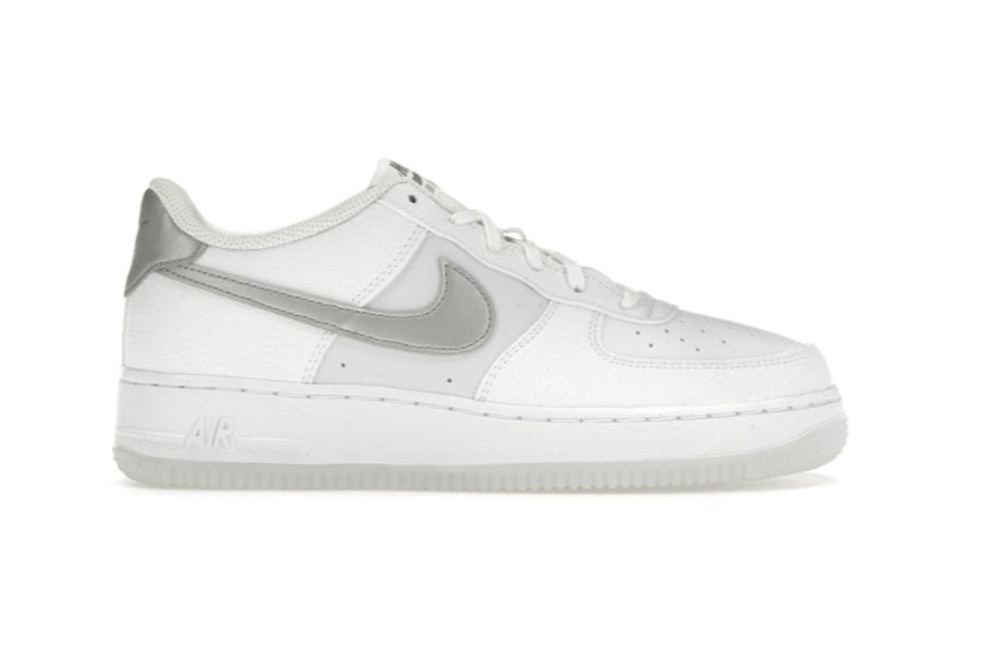 Nike Airforce 1 Low White Football Grey (Gs)