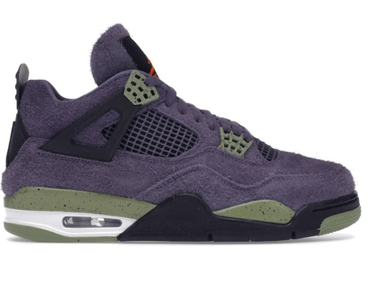 Jordan 4 Canyon Purple (W)