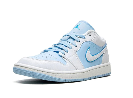 Jordan 1 low Reverse Ice Blue