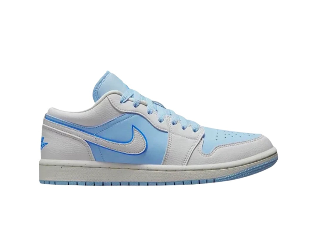 Jordan 1 low Reverse Ice Blue